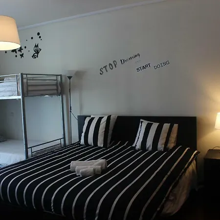My - My Apartment Lisbon