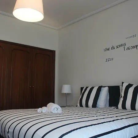 My - My Apartment Lisbon