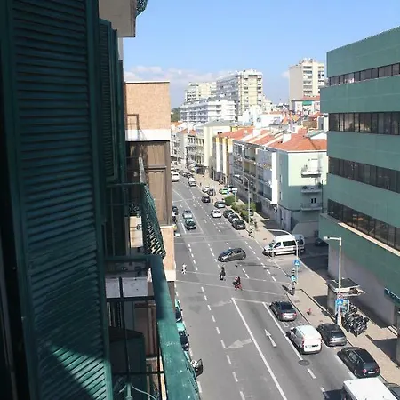 My - My Apartman Lisboa
